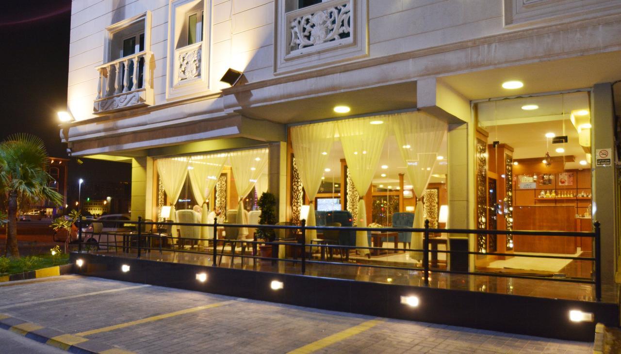 Fndk Sma Alrvaa 2 Aparthotel Al Khobar Exterior photo