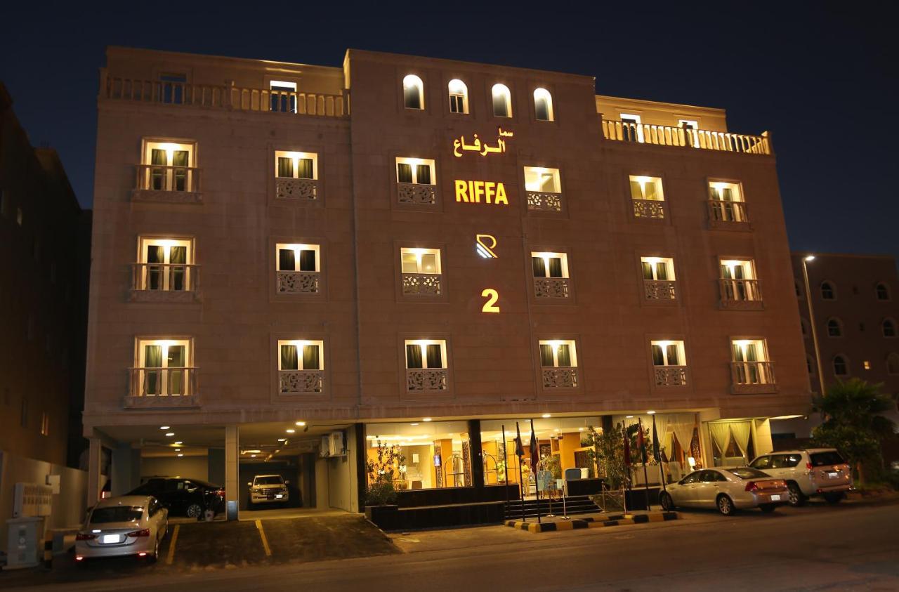 Fndk Sma Alrvaa 2 Aparthotel Al Khobar Exterior photo