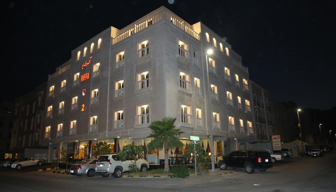 Fndk Sma Alrvaa 2 Aparthotel Al Khobar Exterior photo