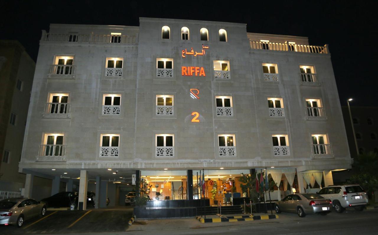 Fndk Sma Alrvaa 2 Aparthotel Al Khobar Exterior photo